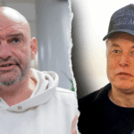 Fetterman disses Dems for suddenly embracing Musk amid Trump fallout