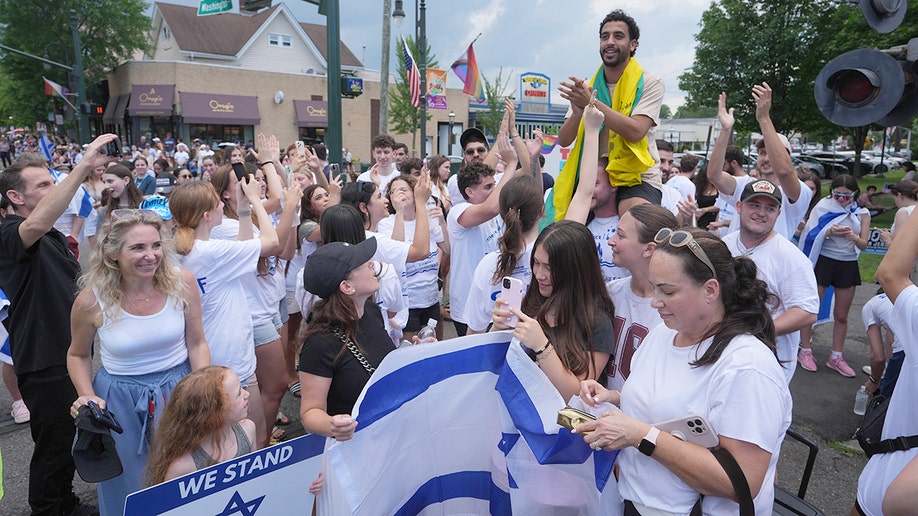 Edan Alexander returns to NJ
