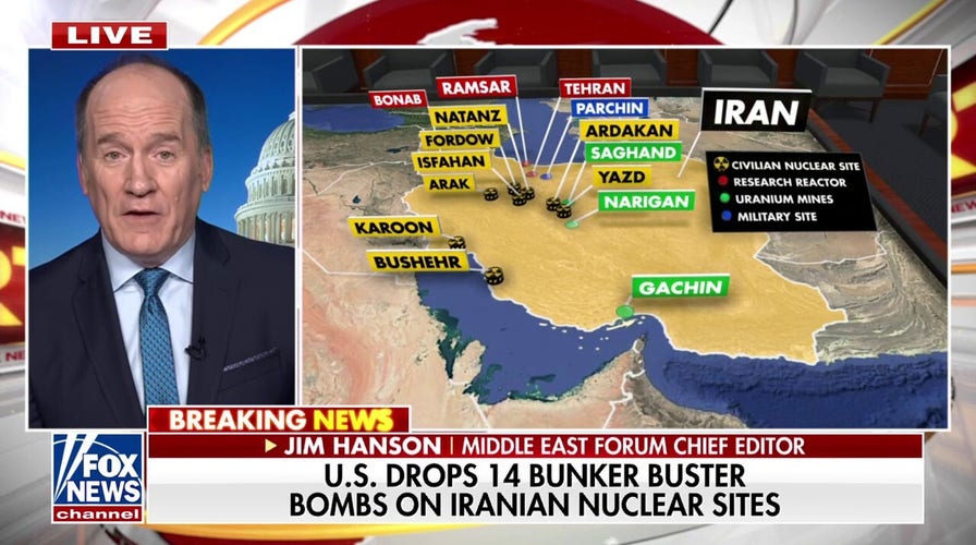 Iran 'on its own' as proxies think twice about crossing President Trump