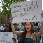 Harvard sues Trump admin over foreign student ban, describes it as ‘government vendetta’
