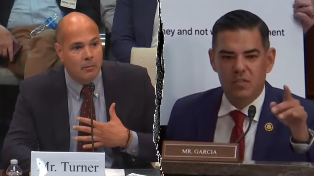 Dan Turner Robert Garcia