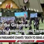 Iran holds funeral for top commanders, nuclear scientists killed in Israeli operation