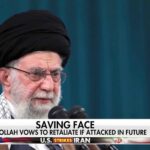 Iran warns of ‘real capabilities’ if Trump doesn’t drop ‘disrespectful’ tone toward supreme leader