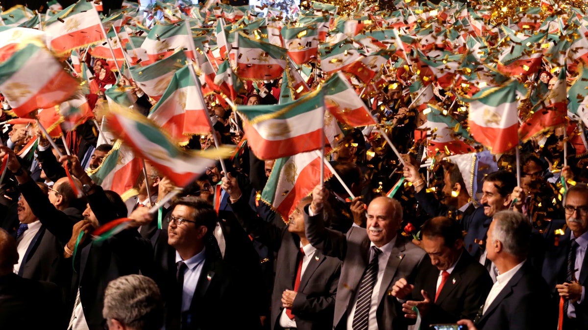 MEK iran supporters Ashraf-3