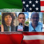 Iranian dissident leader outlines vision for regime change, says it’s ‘inevitable’