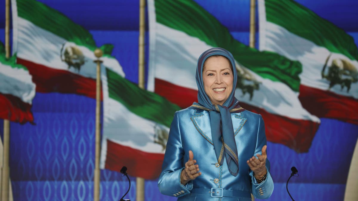 Maryam Rajavi, NCRI