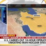 Iran’s Fordow nuclear site struck second time as IDF targets access routes