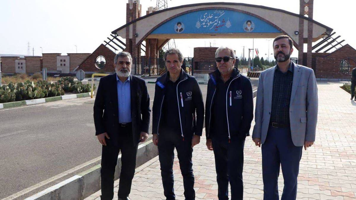 IAEA Iran