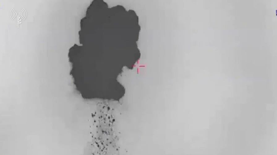 Israel activates 'Barak Magen' aerial defenses for system's first ever interception