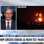 Israel says it has aerial superiority over Tehran, Iranian intelligence leader killed
