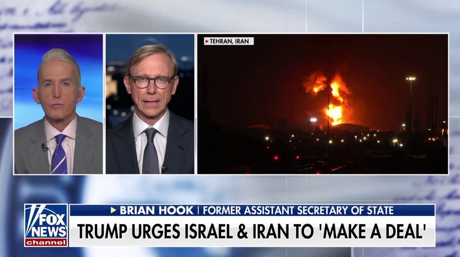 Israel has now 'sprung the mousetrap,' former foreign policy official says