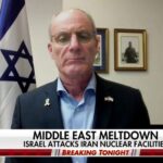 Israel says it killed Iran’s ‘senior-most military official’