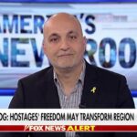 Israeli hostage families make desperate plea to Trump as ‘time is running out’