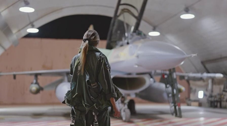 Israeli pilot, navigator on importance of their missions