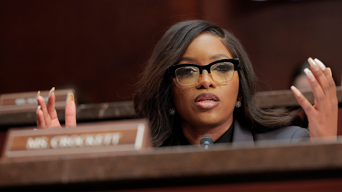 Rep. Crockett