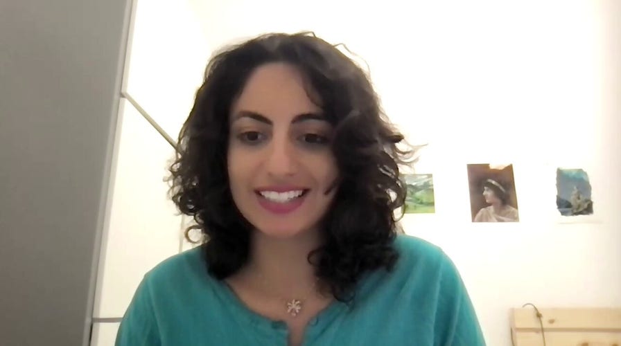 Jewish Matchmaking' star living in Israel gives insight on daily life amid conflict with Iran