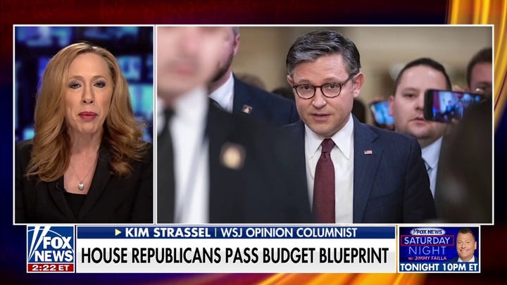 The House Passes the 'big, beautiful bill'