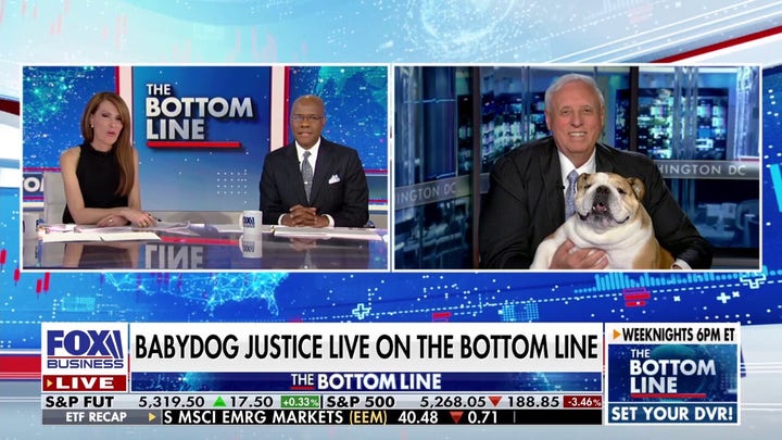 Tariffs can be a great tool for America, Sen. Jim Justice explains