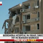 Missiles hit hospitals, homes and families: Inside Israel’s terrifying Iranian bombardment