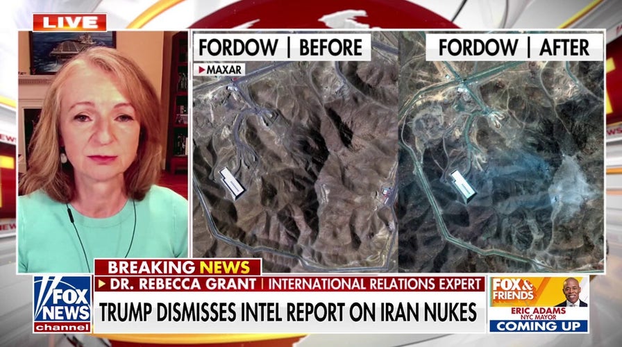NATO is 'thrilled' with Trump's strike on Iran, says international relations expert
