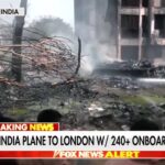 Only survivor of deadly Air India plane crash says survival was a ‘miracle’