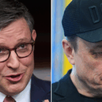Republican lawmakers stand firm against Musk’s ‘Kill the Bill’ assault on Trump’s agenda