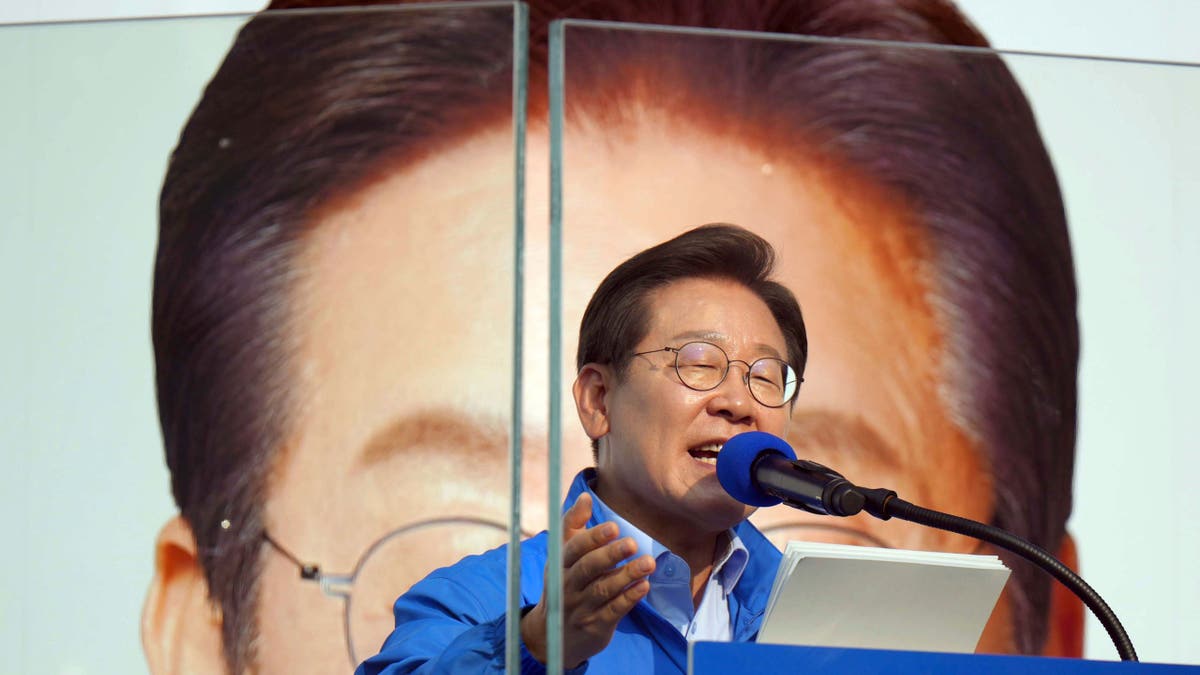 Lee Jae-myung