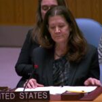 Trump admin stands by Israel, rejects UN resolution backed by UK and France