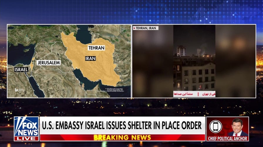 Iran cannot have a nuclear bomb, Trump tells Bret Baier