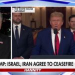 Trump brokers Iran ceasefire as experts say regime’s arsenal is shattered but threat remains