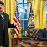 Trump not interested in talking to Musk: ‘Elon’s totally lost it’