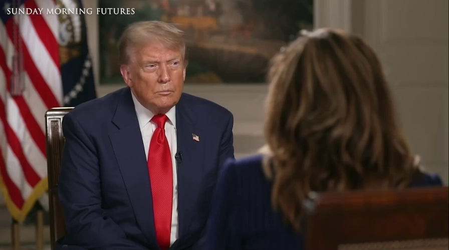 Trump says more nations want to expand ties with Israel under Abraham Accords
