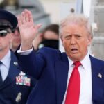 Trump travel ban blocking citizens from 12 countries takes effect