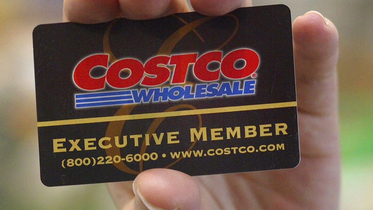 Costco card