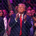UFC fans share what they think about Trump ahead of O’Malley-Dvalishvili showdown
