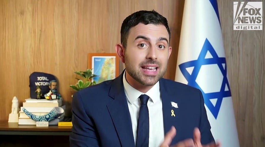 Former Israeli government spokesperson speaks about the difficulty of conflicting goals