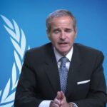 UN nuclear chief says Iran has material to build bombs, but no plan to do so