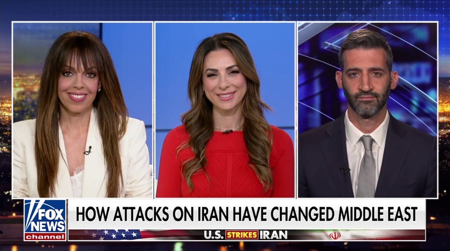 The Achilles heel of Iran's regime is the people, says Lisa Daftari
