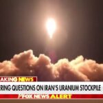 US airstrikes leave a mark on Iran’s nuclear sites, Maxar satellite images reveal