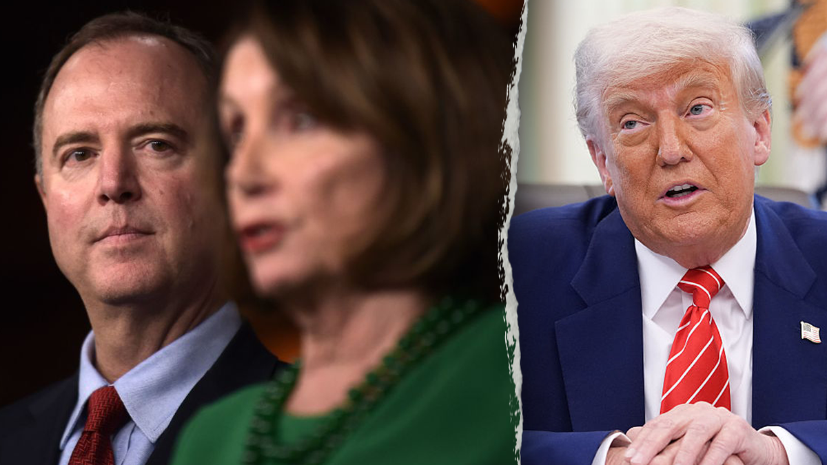 schiff nancy trump
