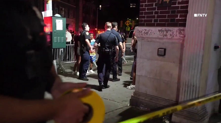 2 teens shot near NYC’s Stonewall Inn after Pride March: police