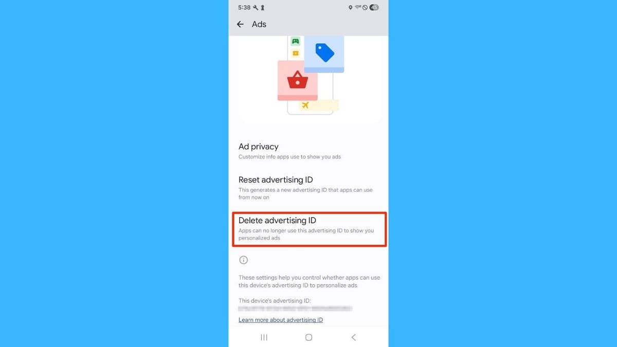 change iPhone settings 3