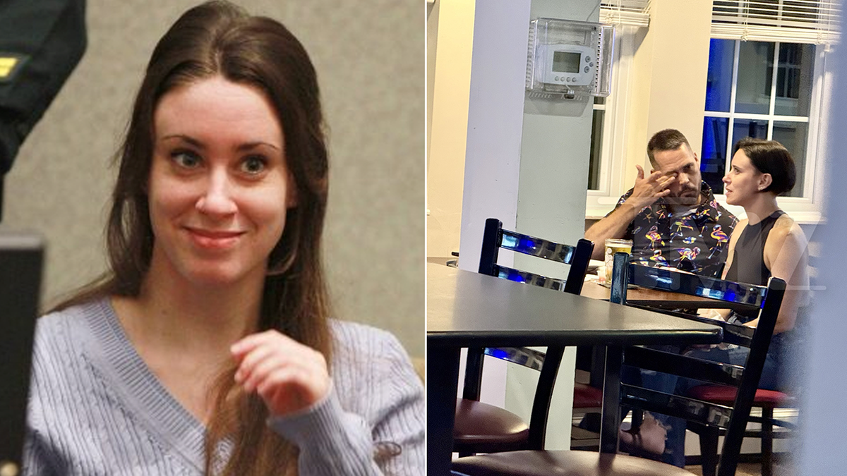 Casey Anthony 