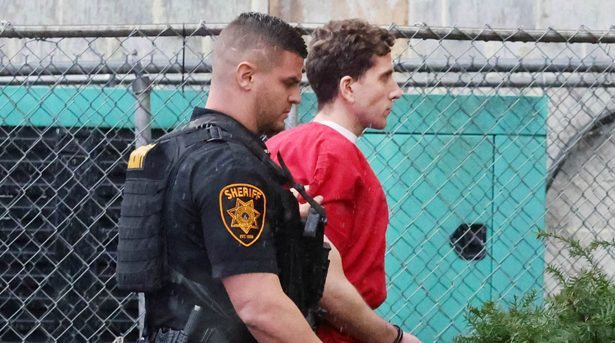 Kevin Fixler discusses Bryan Kohberger sentencing on 'America Reports'