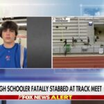 Austin Metcalf’s suspected killer indicted on first-degree murder charge in track meet stabbing