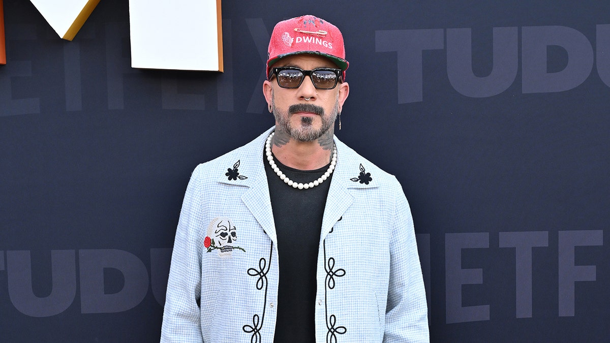 AJ McLean