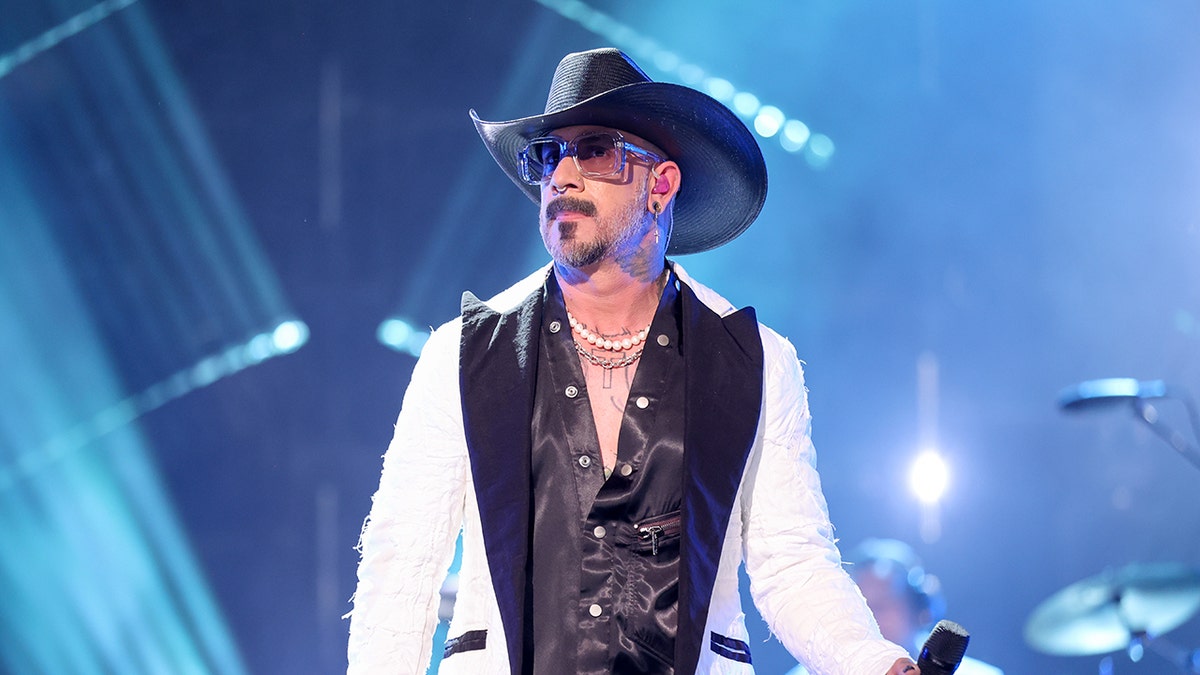 AJ McLean