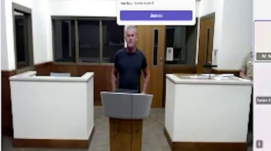 Barry Morphew waives extradition hearing in court