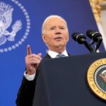 Biden campaign tapped 24-year-old ‘social media whiz’ to post president’s dropout letter, new book reveals