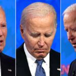 Biden’s strange use of teleprompter in donor’s home infuriated supporters, dashed expectations
